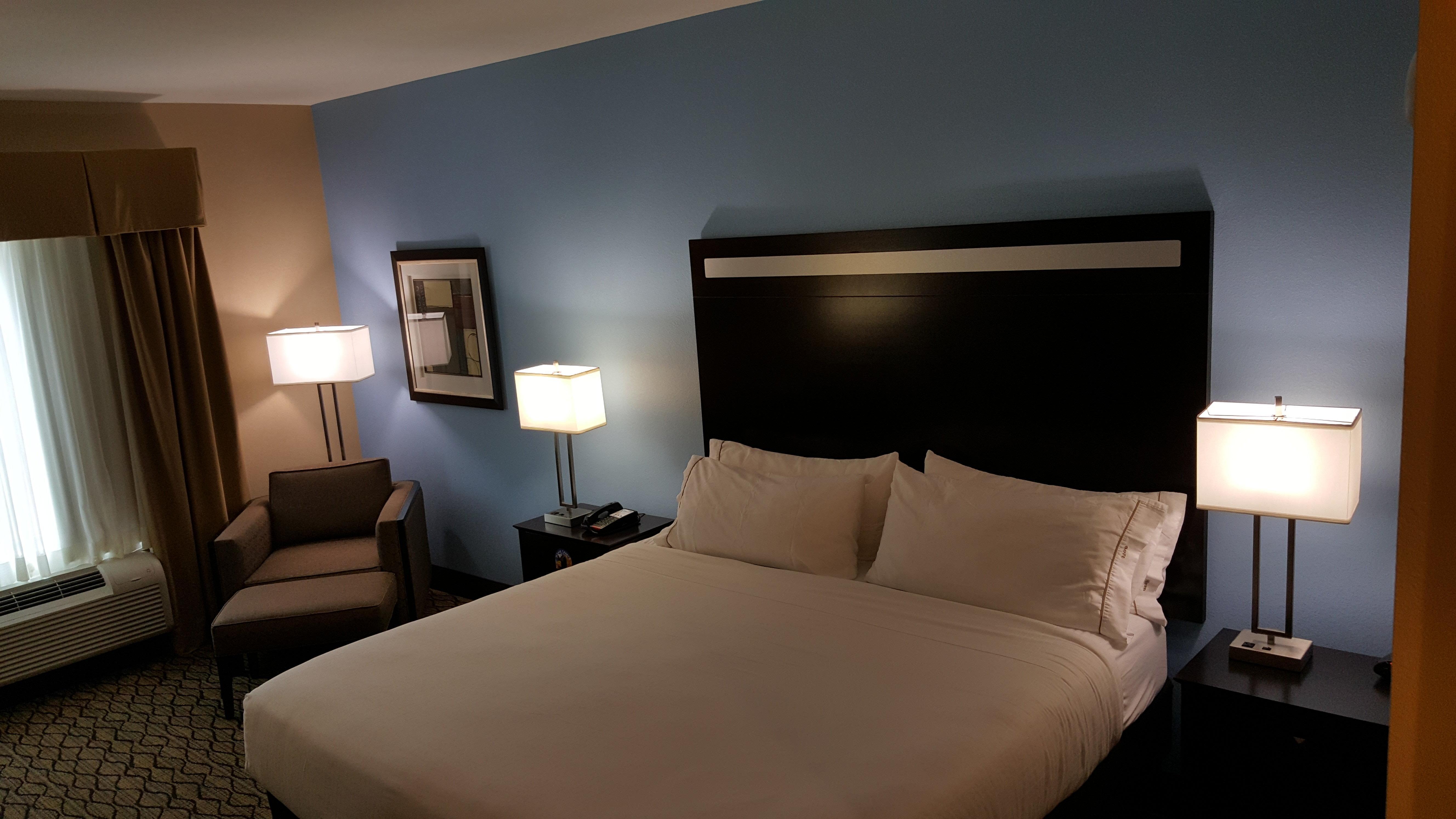 Holiday Inn Express And Suites Atascocita - Humble - Kingwood, An Ihg Hotel Exterior foto