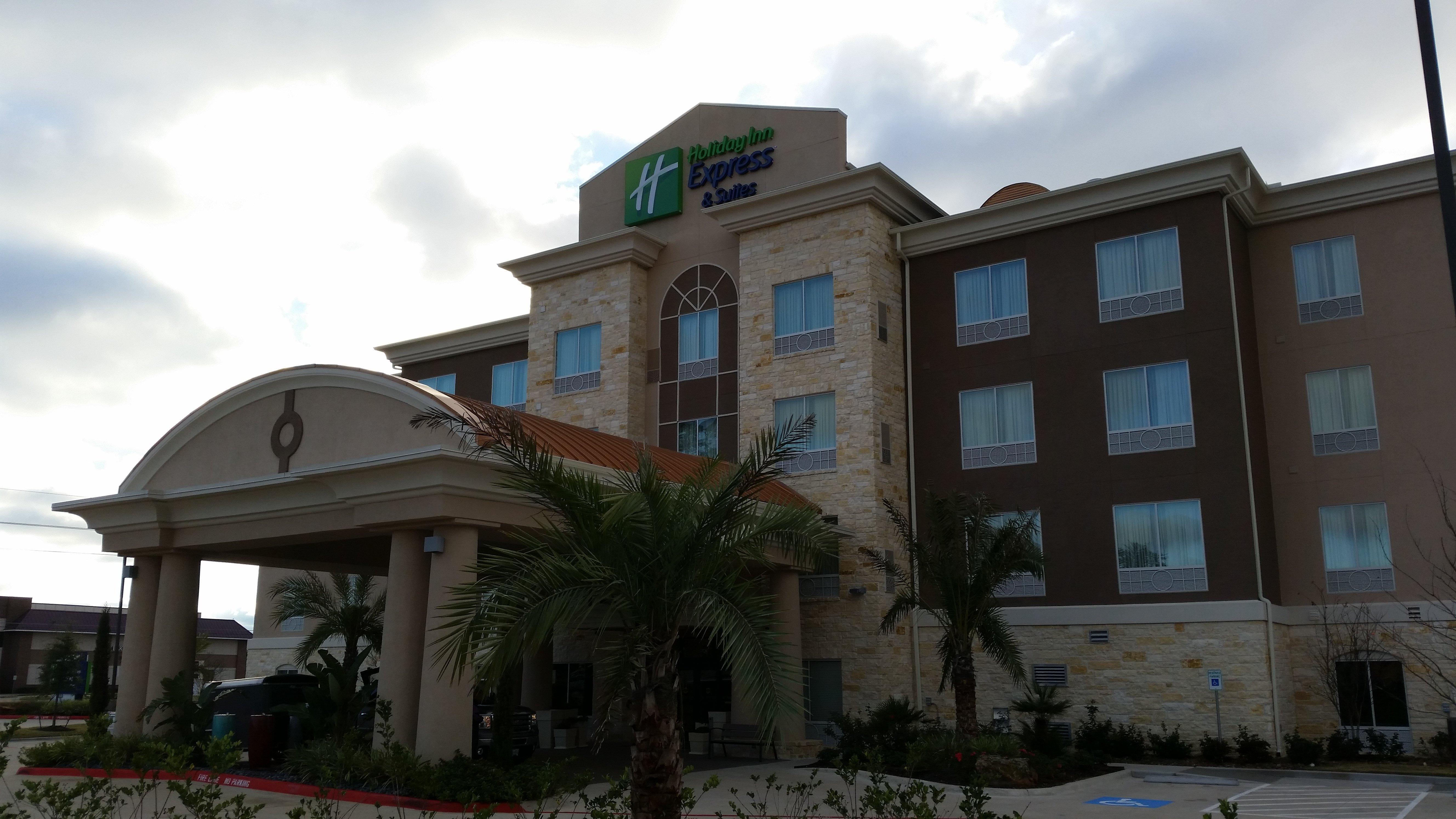 Holiday Inn Express And Suites Atascocita - Humble - Kingwood, An Ihg Hotel Exterior foto